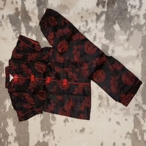 Traditional Asian Outfit